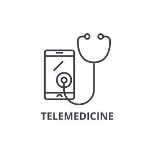 phone and stethoscope