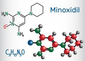 minoxidil chemical compounds