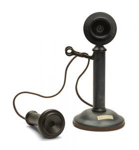 1920s telephone