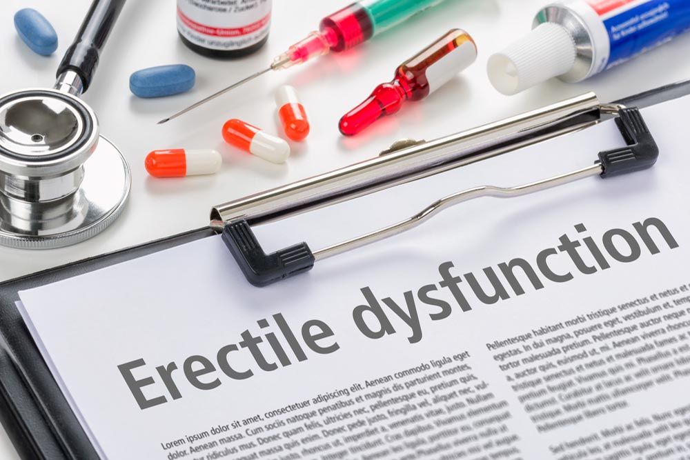 Injections for Erectile Dysfunction: What You Should Know